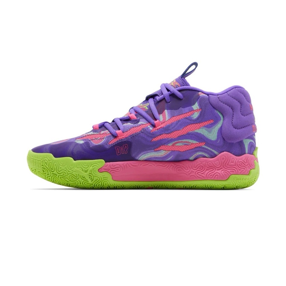 PUMA MB.03 “Melo World” — LaMelo Ball’s Third Signature Shoe - Picture 2 of 8
